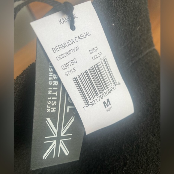 Kangol size medium Bermuda bucket hat NWT - Picture 3 of 7